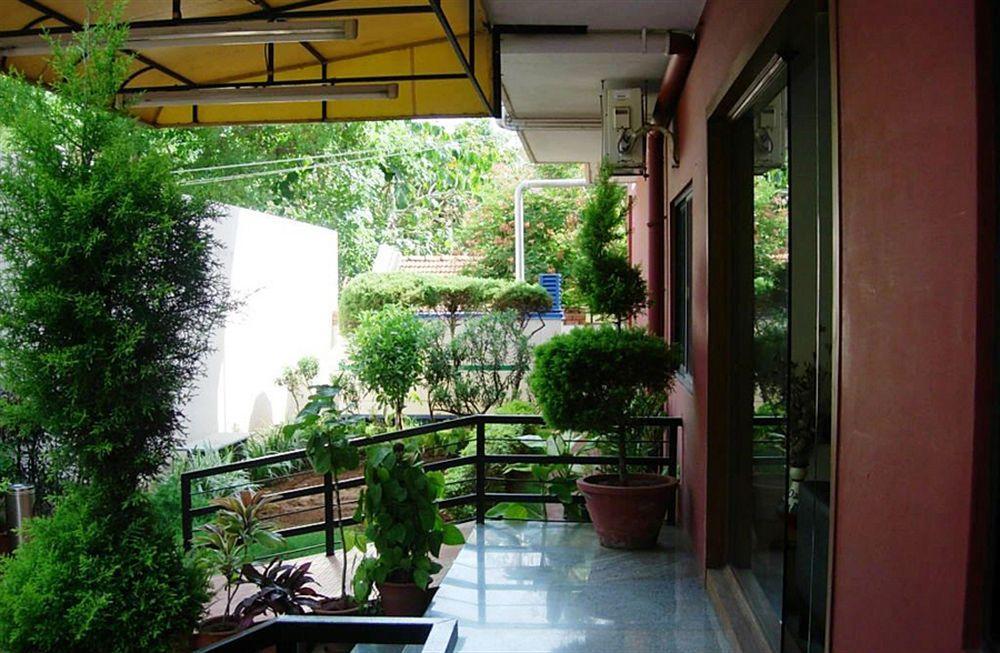 Urban Oasis Apartment Mysore Exterior photo