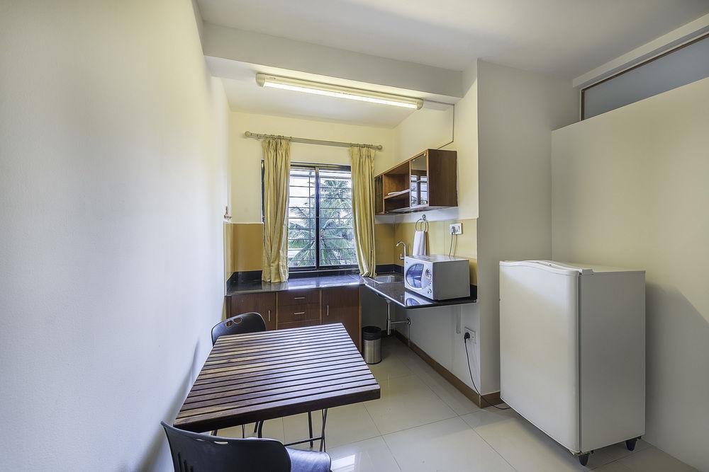 Urban Oasis Apartment Mysore Exterior photo