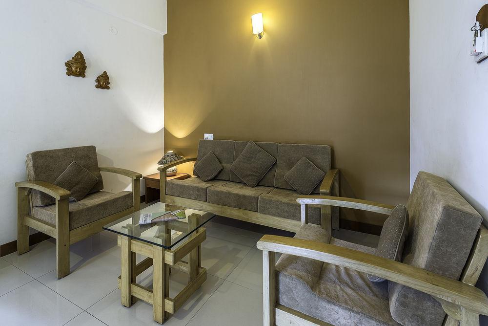Urban Oasis Apartment Mysore Exterior photo