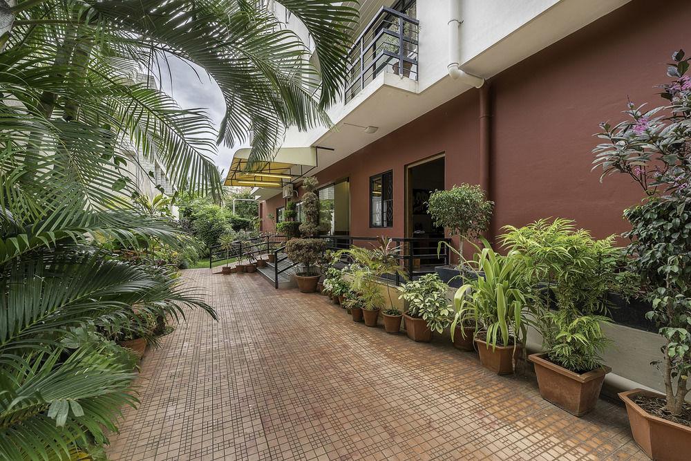 Urban Oasis Apartment Mysore Exterior photo