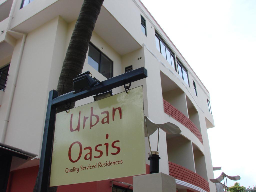 Urban Oasis Apartment Mysore Exterior photo