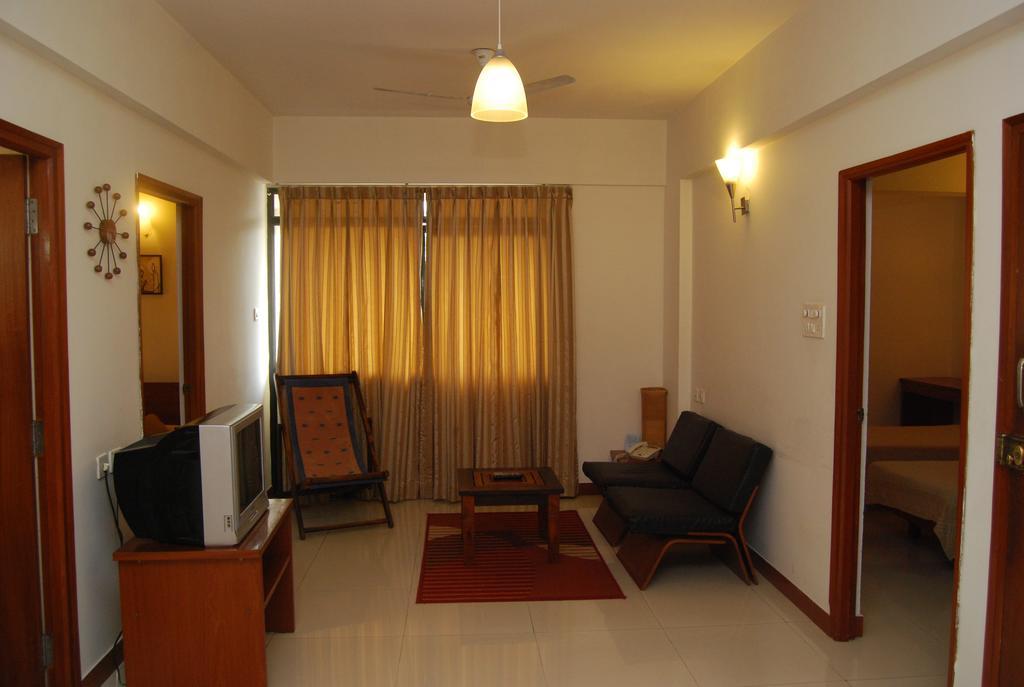 Urban Oasis Apartment Mysore Exterior photo