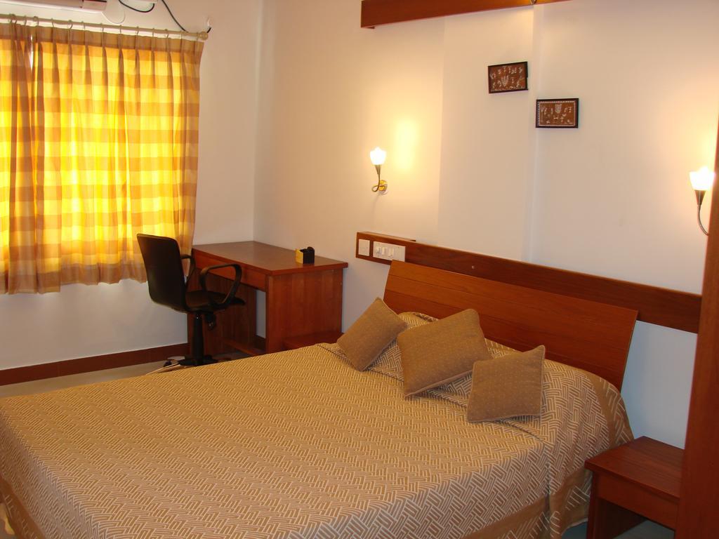 Urban Oasis Apartment Mysore Exterior photo