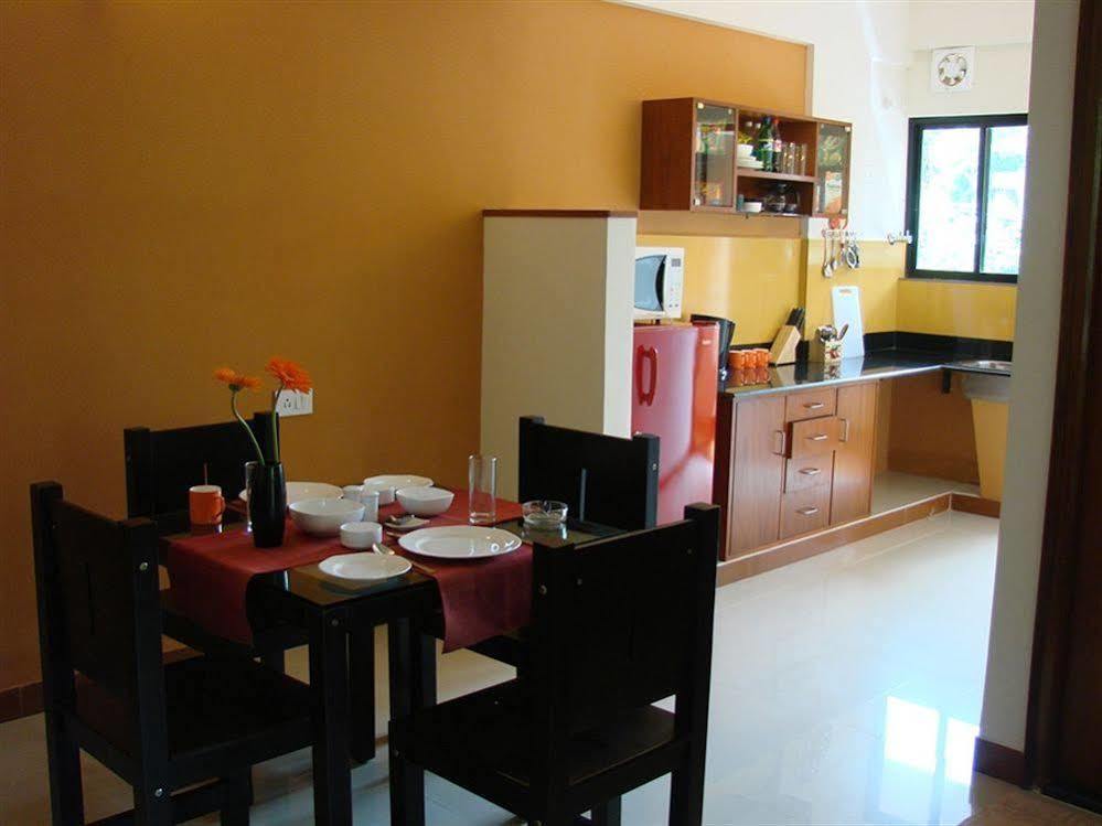 Urban Oasis Apartment Mysore Exterior photo