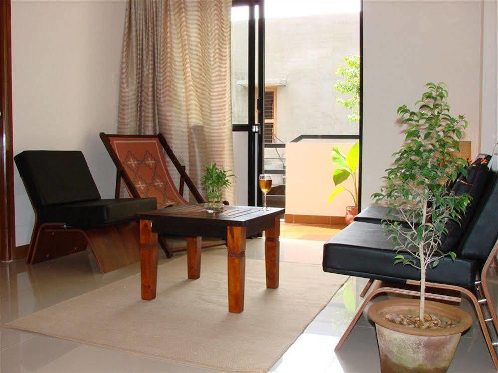 Urban Oasis Apartment Mysore Exterior photo
