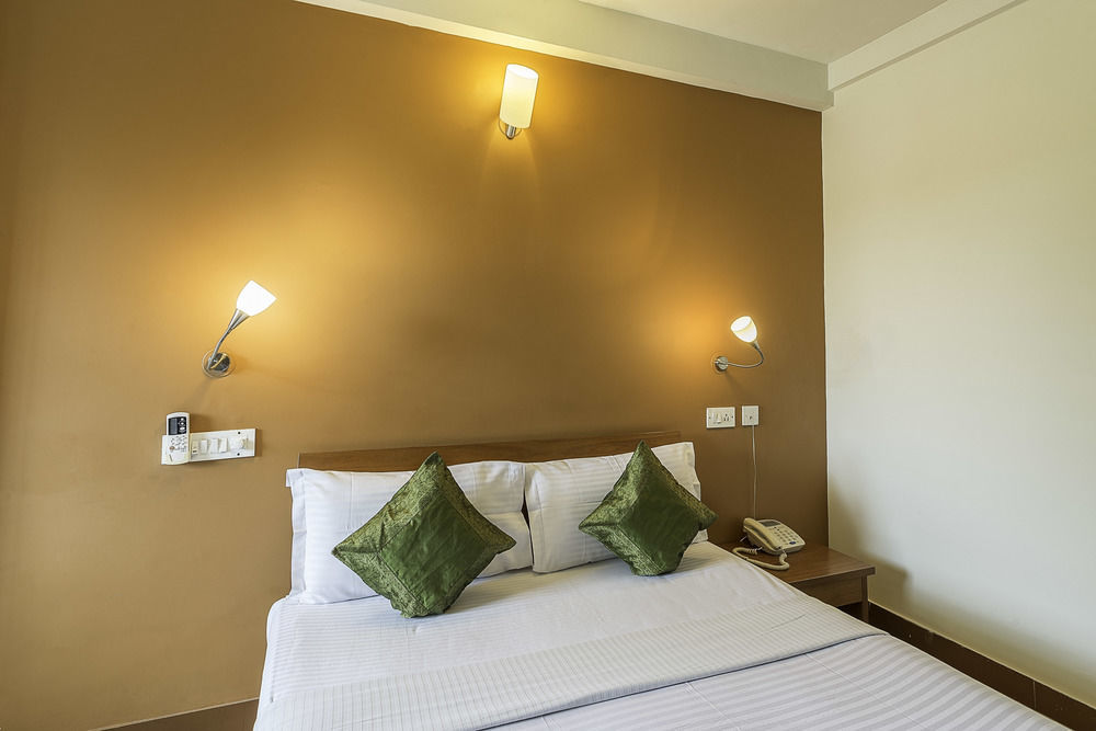 Urban Oasis Apartment Mysore Exterior photo