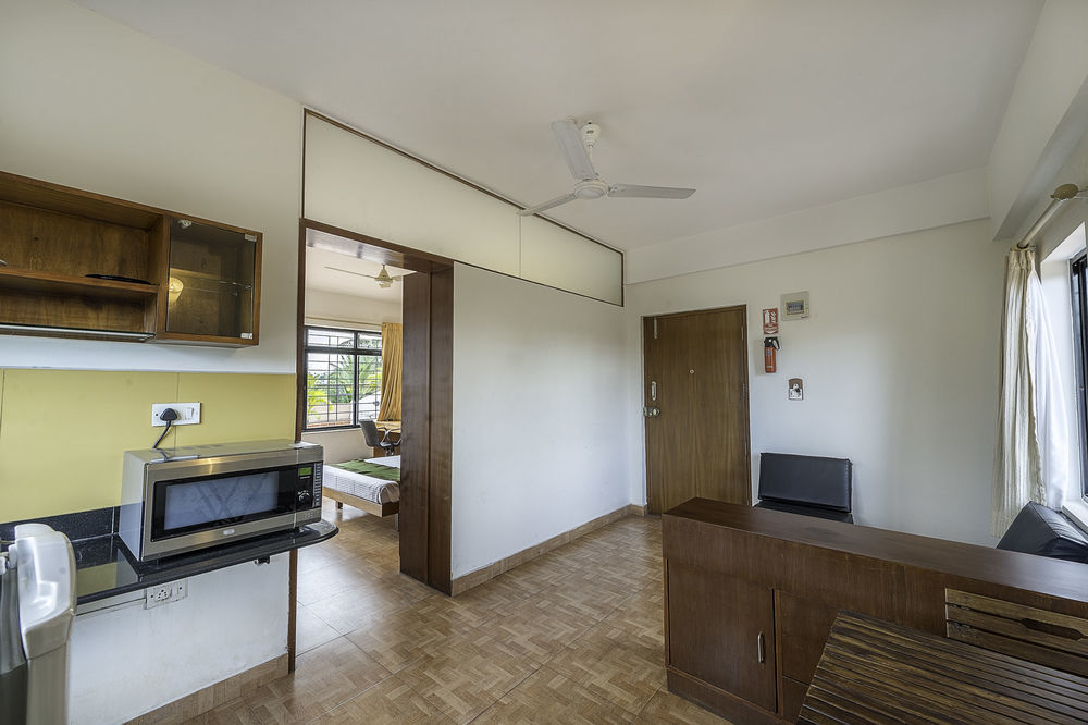 Urban Oasis Apartment Mysore Exterior photo